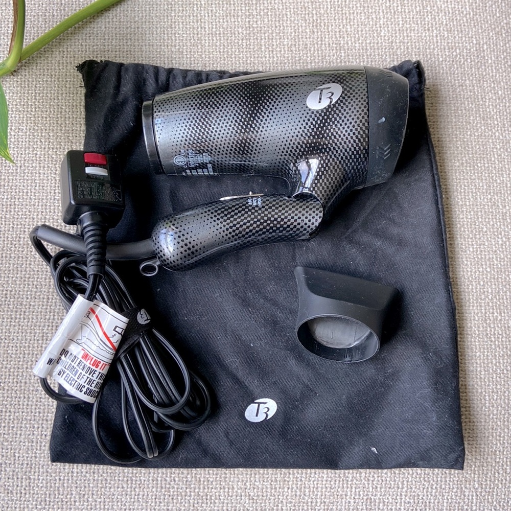 T3 | Travel Tourmaline Hair Dryer